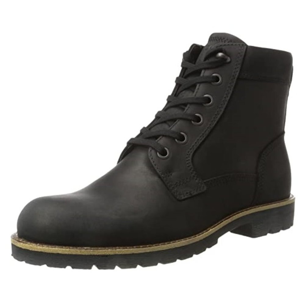 ECCO Jamestown Men's Warm Lined Boots